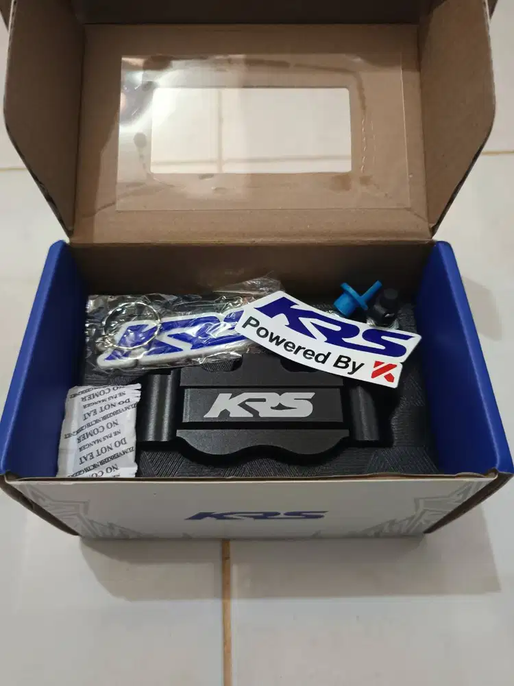 Kaliper KRS Radial 4 Piston