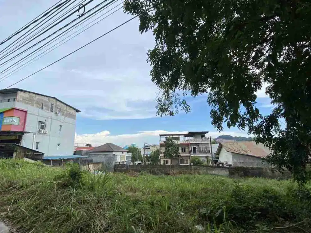 Dijual Murah Tanah kavling Baloi Nagoya Batam