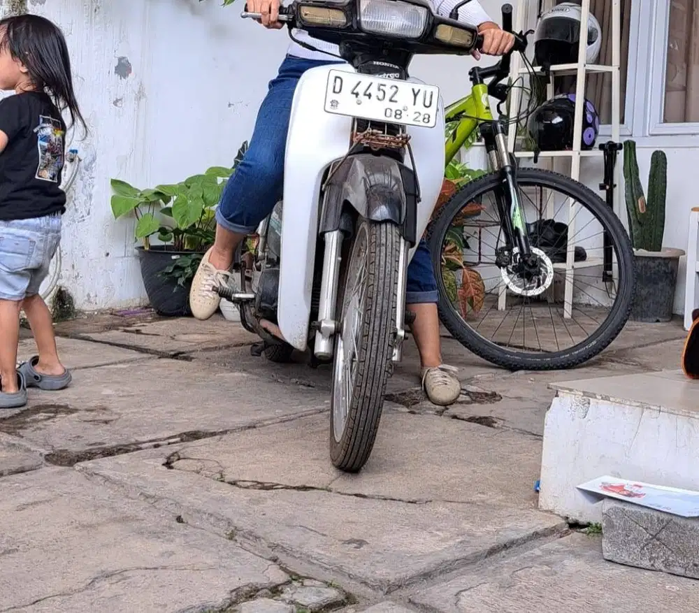 Honda Astrea Jual Murah