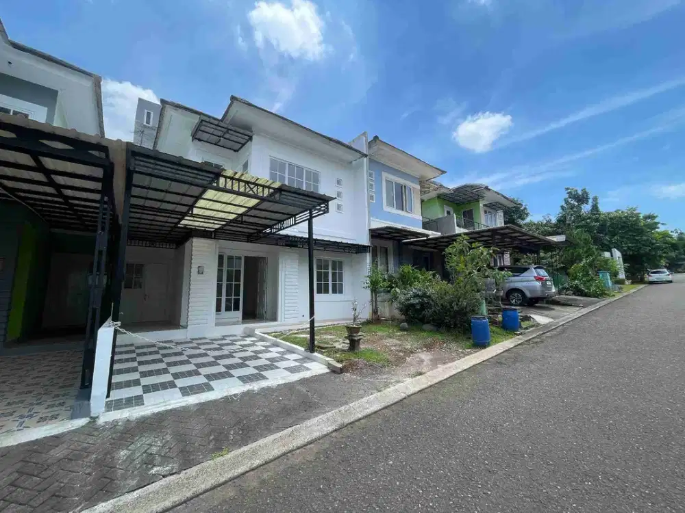 Dijual cepat Rumah 2 Lantai di kota wisata cibubur