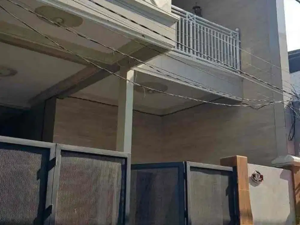 Dijual cepat rumah  tambak wedi surabaya utara