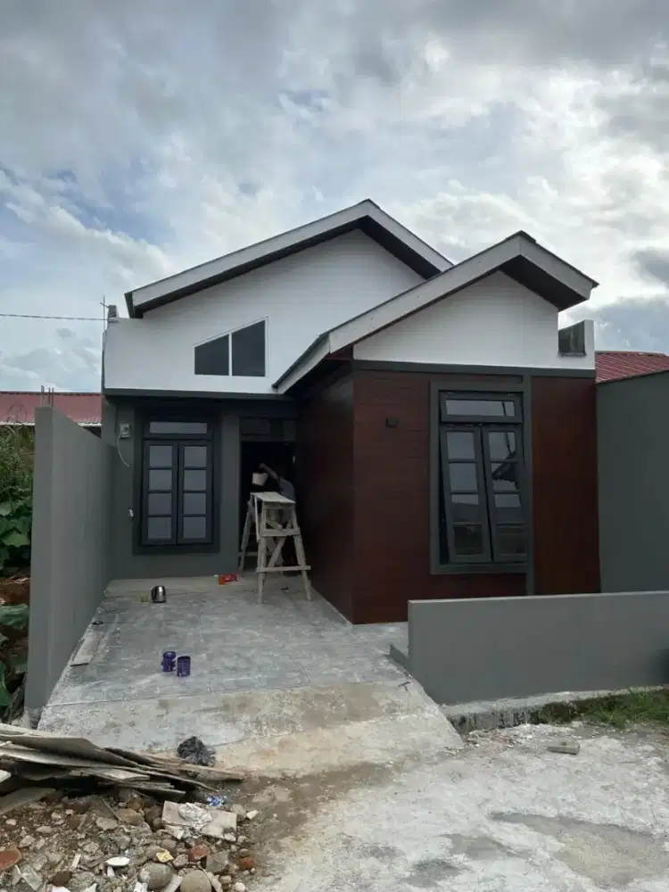 DOUBLE DINDING, FREE BIAYA-BIAYA, TERBATAS 3 UNIT