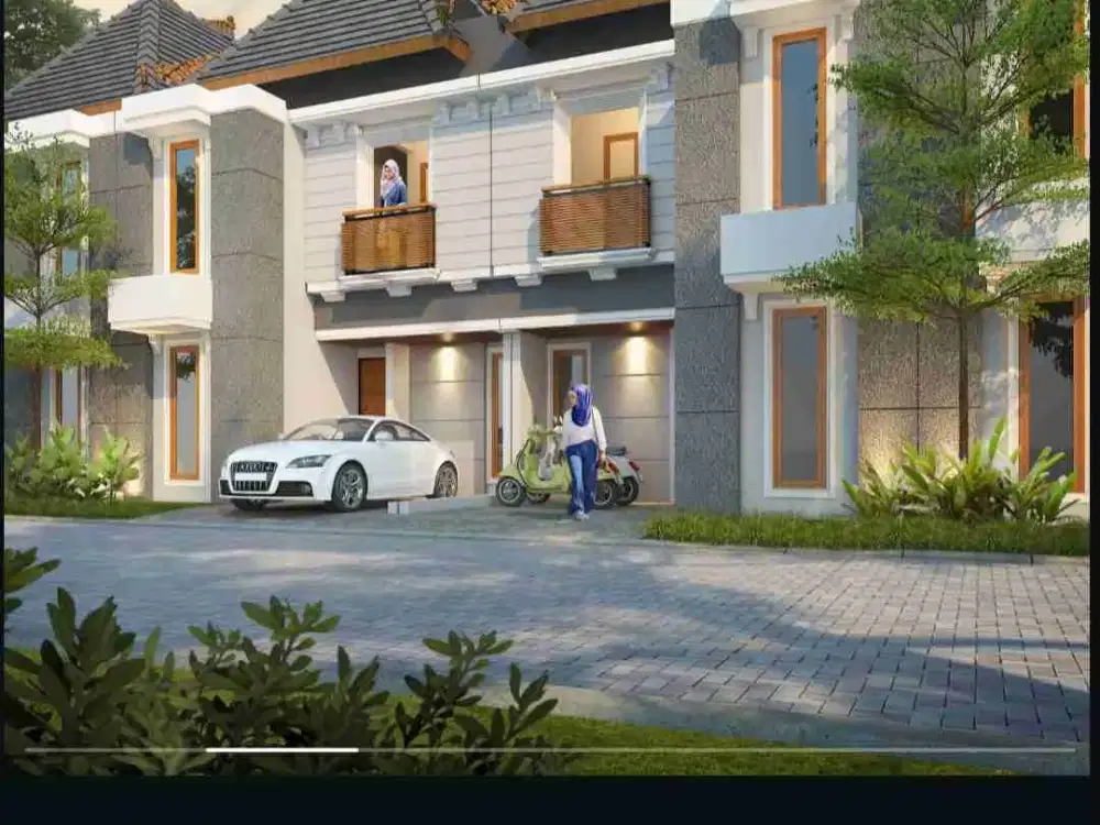 jual rukost dekat umm