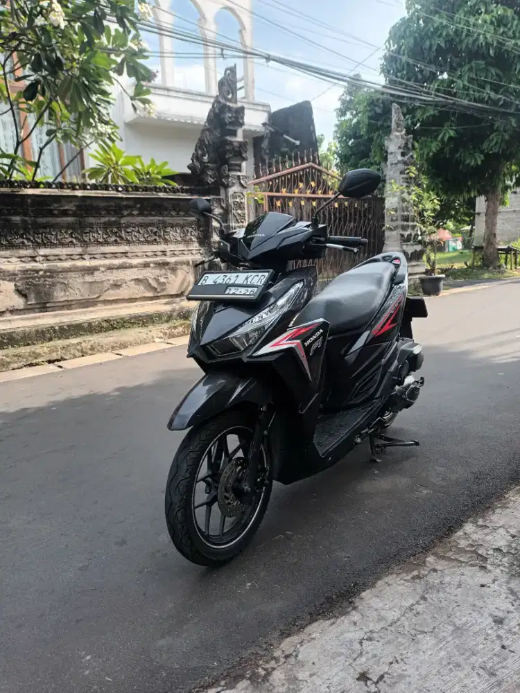 Dijual Honda Vario 125 pjk panjang