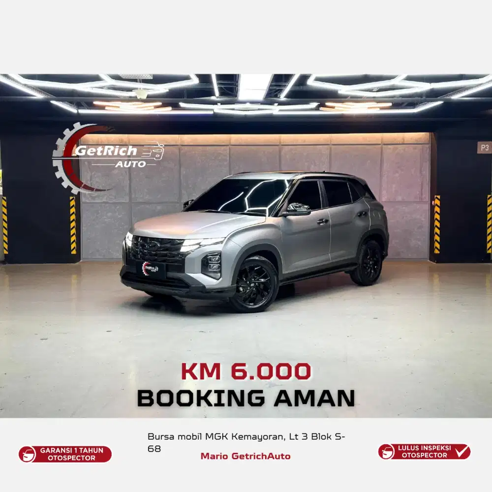 [ KM 6 RB ] HYUNDAI CRETA ALPHA 2024