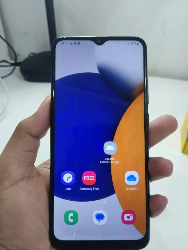 Samsung Galaxy A03 – varian 4GB RAM / 64GB