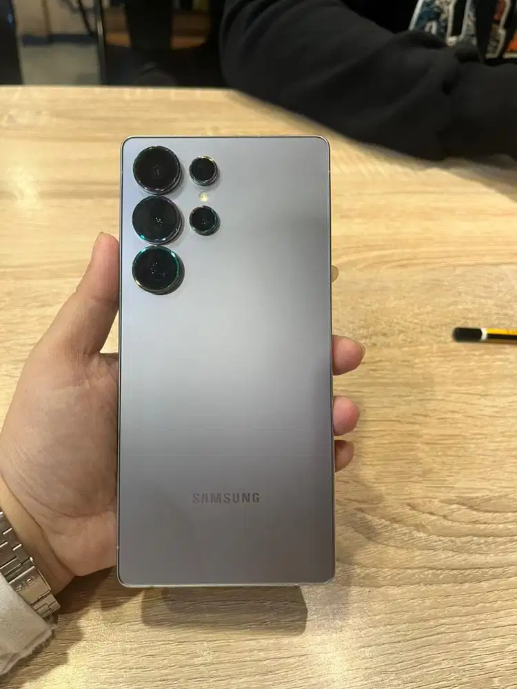 Jual samsung S25 Ultra