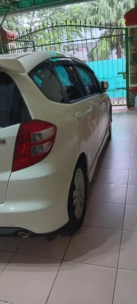 Honda Jazz 2008 Bensin