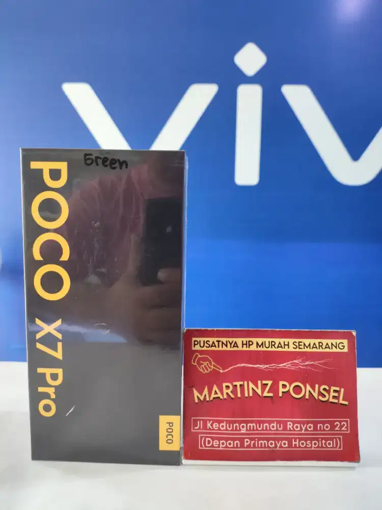 POCO X7 PRO 5G 12/512 GB NEW