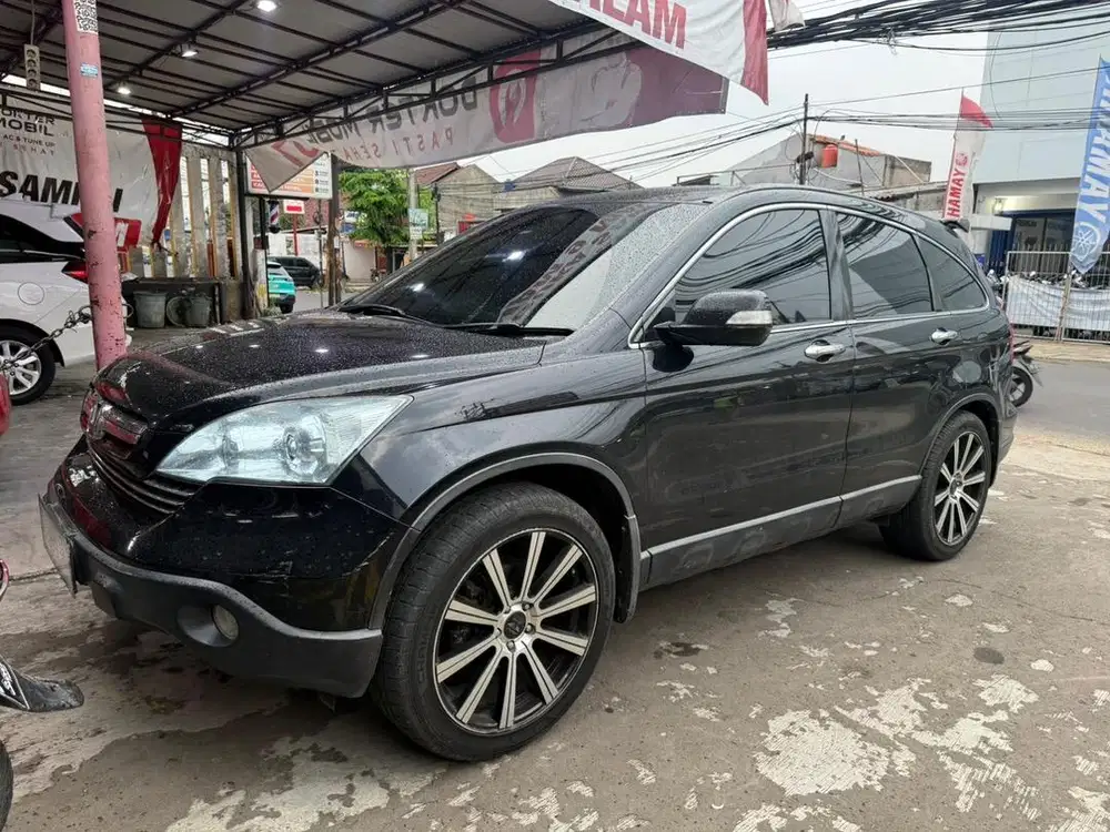 HONDA CRV 2.400 tahun 2007 BAGUS