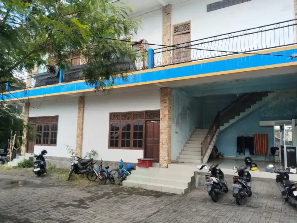 Tanah Berisi Bangunan Area Denpasar