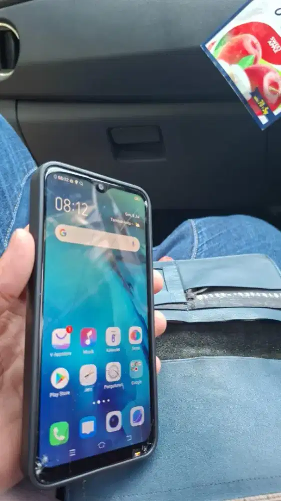 Vivo y12 ram 3 jual bu cepat