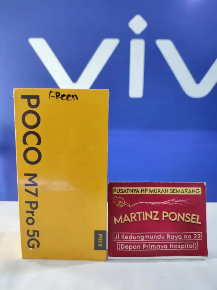 POCO M7 PRO 5G 8/256 GB NEW