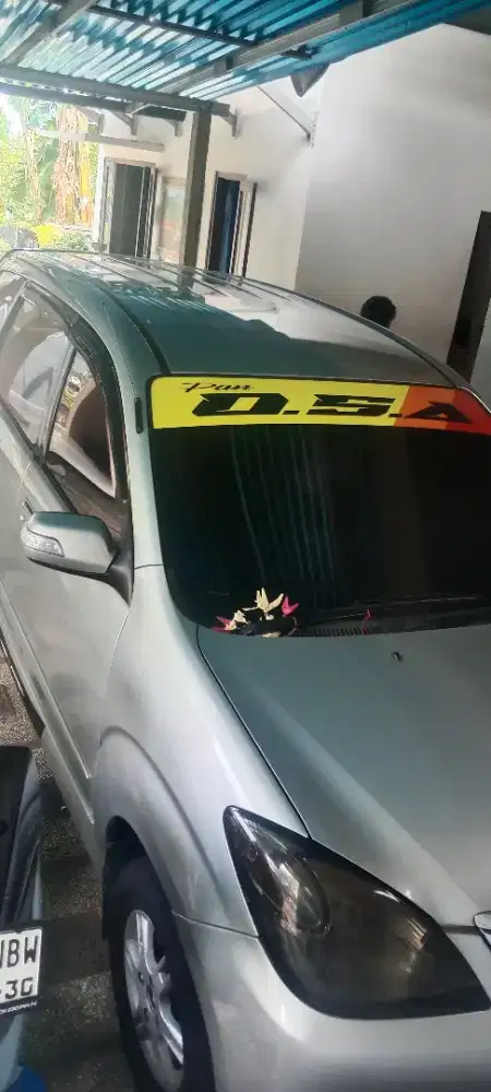 Dijual mobil xenia xi thn 2011