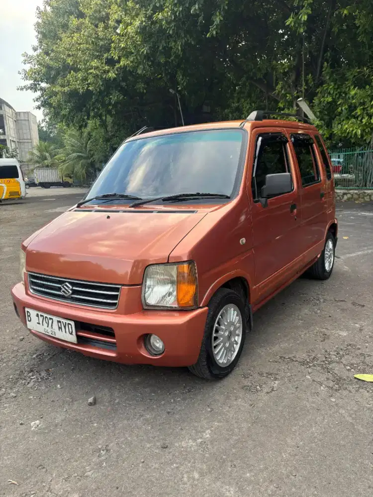 Suzuki Karimun 2006 gx