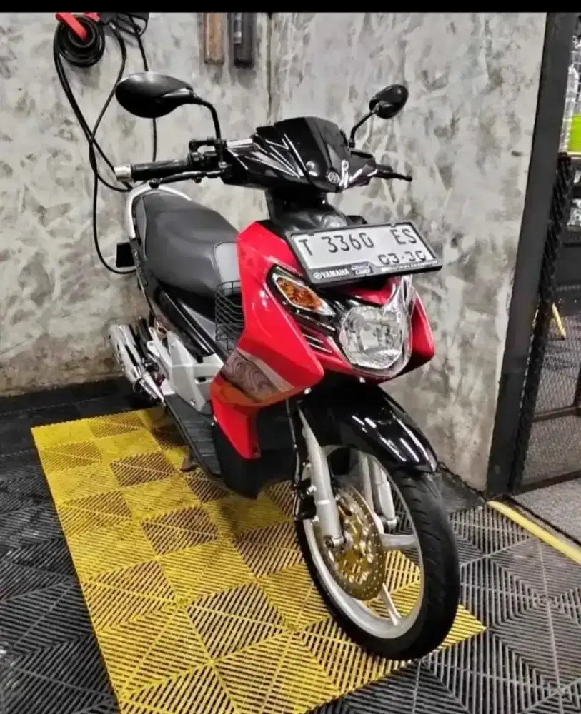Di jual nouvo z tahun 2005