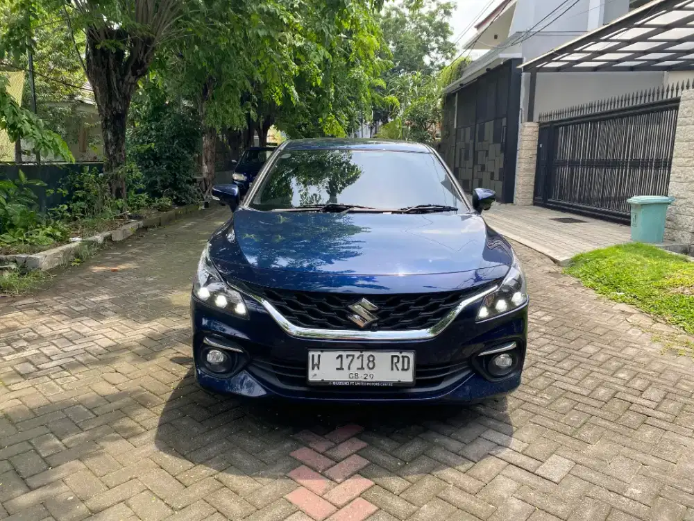 SUZUKI BALENO Matic 2024  Odo 7 RB