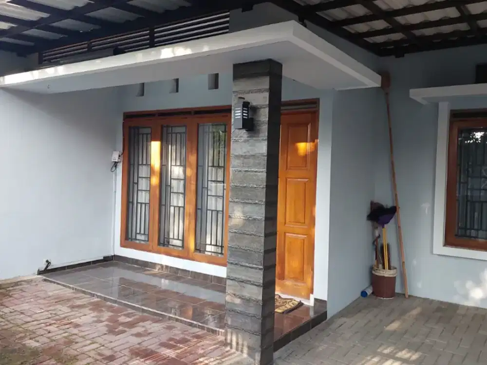 DIJUAL RUMAH MINIMALIS DALAM KOMPLEK TANJUNGSARI ASRI RESIDENCE