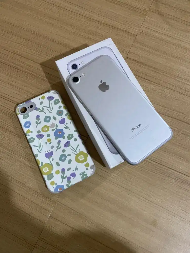 iPhone 7 128GB abu abu