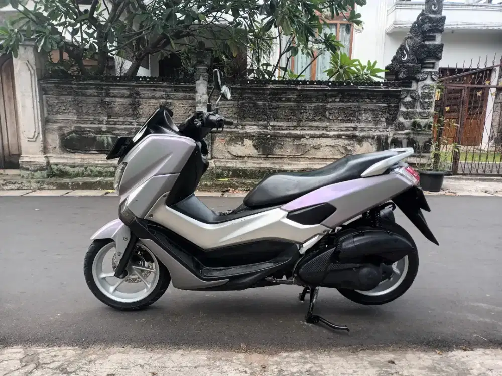 Dijual Yamaha NMAX pjk panjang