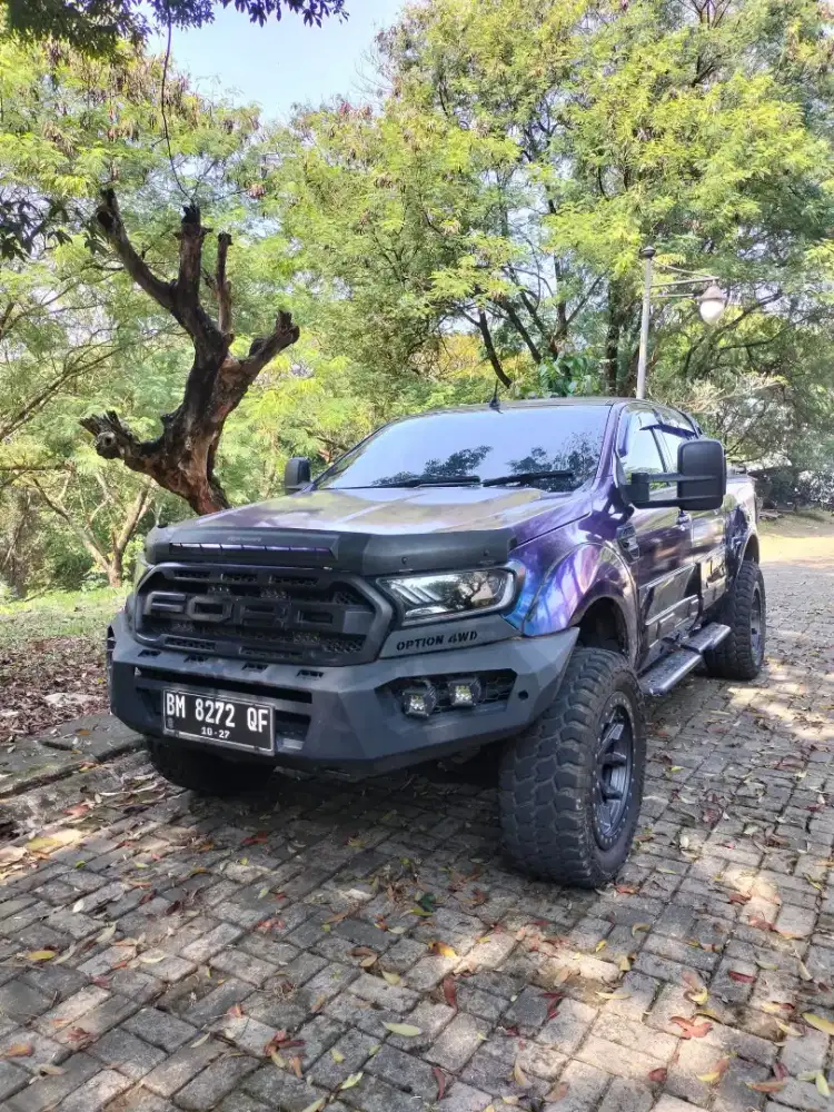 Ford ranger raptor 2015 tangguh keren