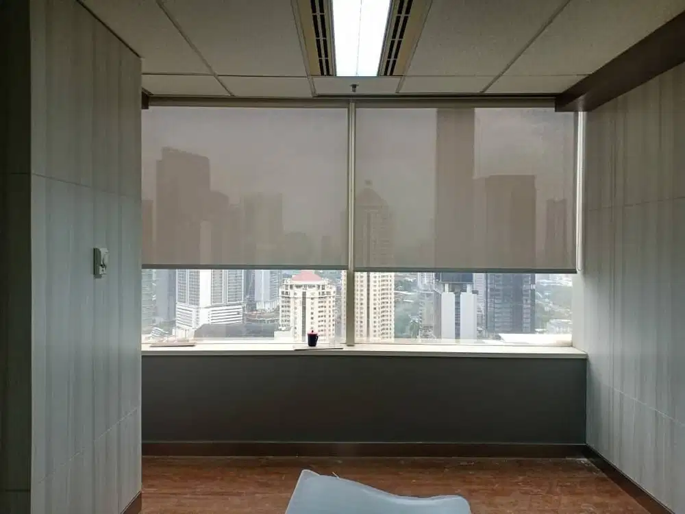 Tukang Gorden & Blind Vertikal/Vertical Roll/Roller Gordyn Hordeng