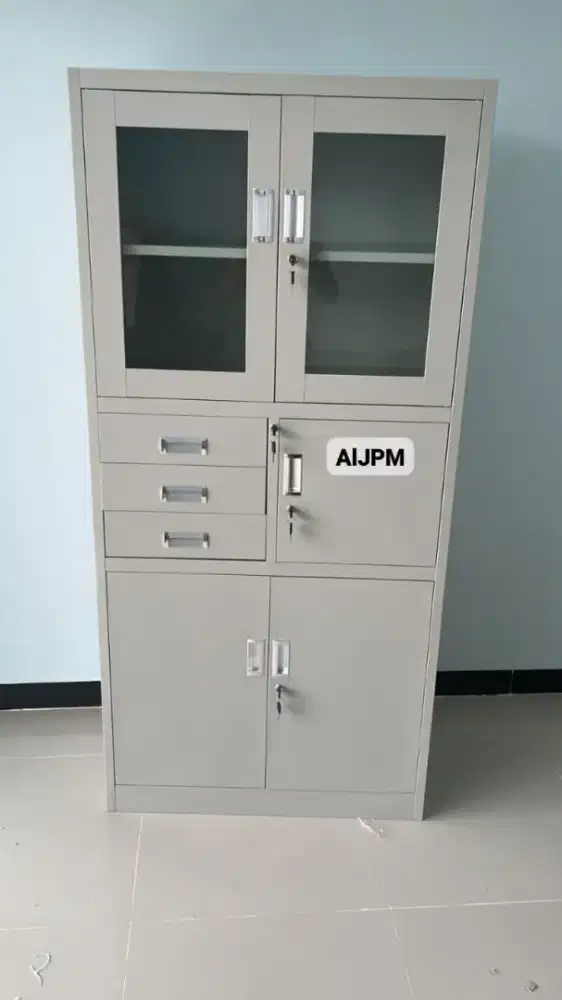 Lemari arsip + berangkas