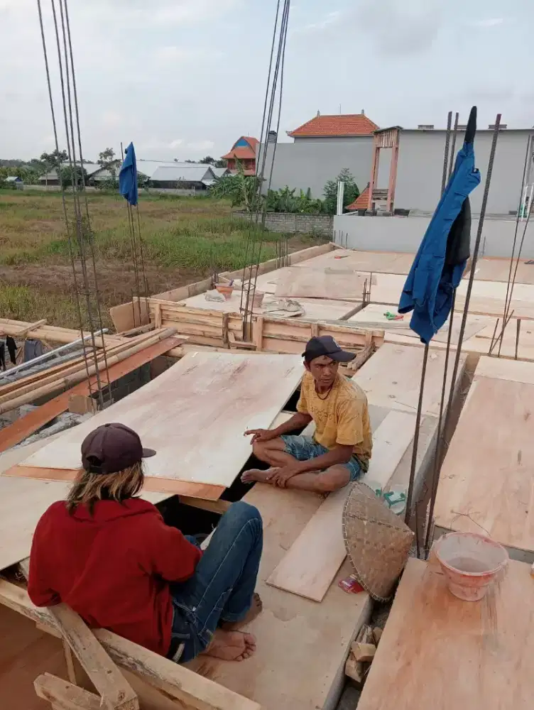 Jasa tukang bangunan dan renovasi
