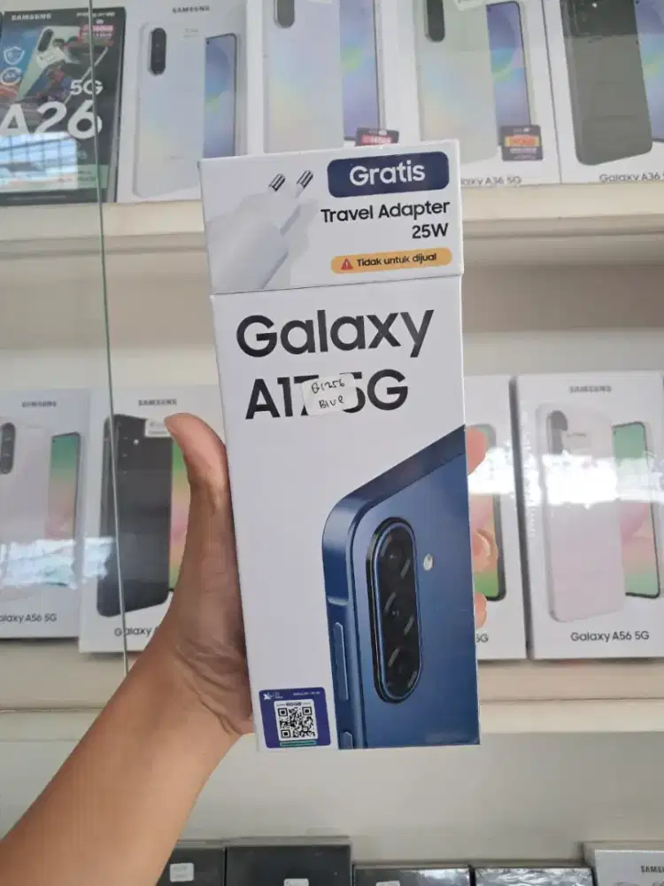 Samsung A17 5G 8/256Gb Promo