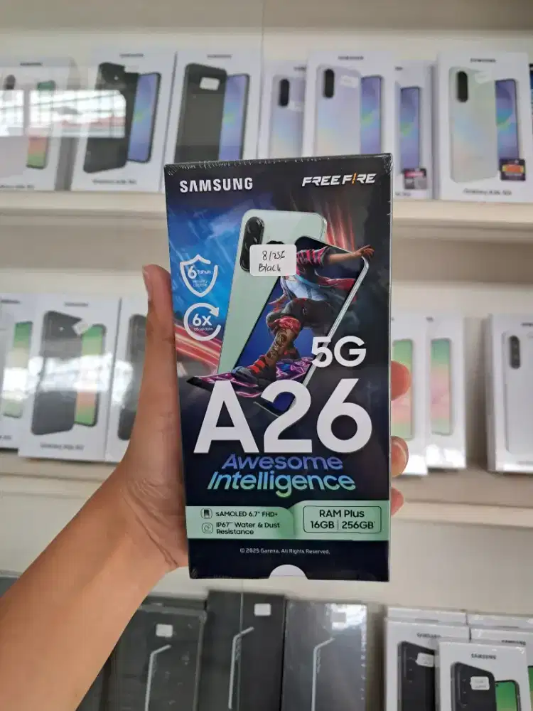 Samsung A26 5G 8/256Gb Promo