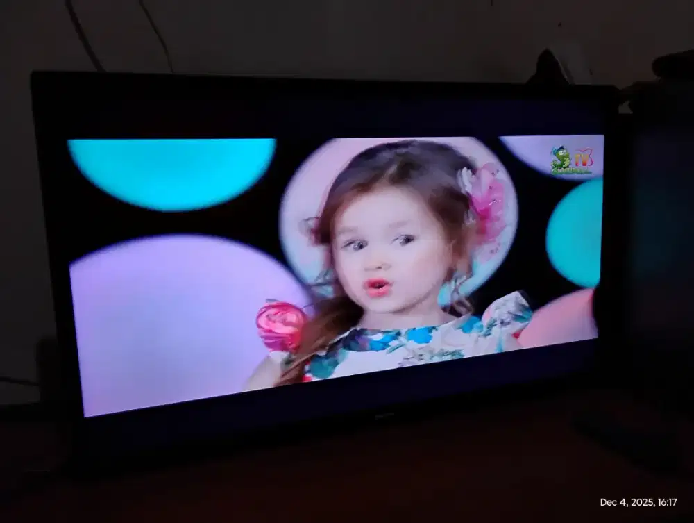 TV Philips Analog 24 inch