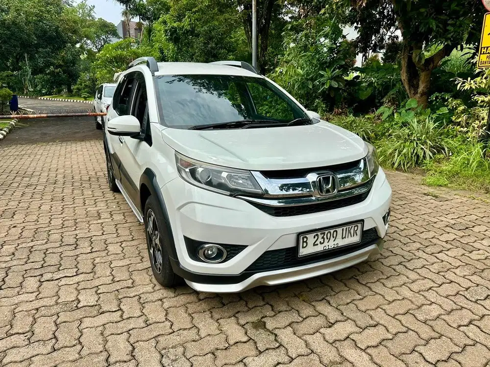 BRV 2018 tipe E MURAH