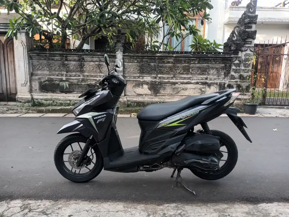 Dijual Honda Vario 125 pjk lewat