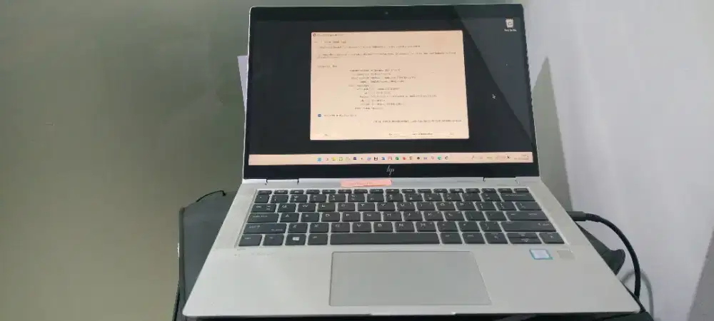 HP Elitebook x360