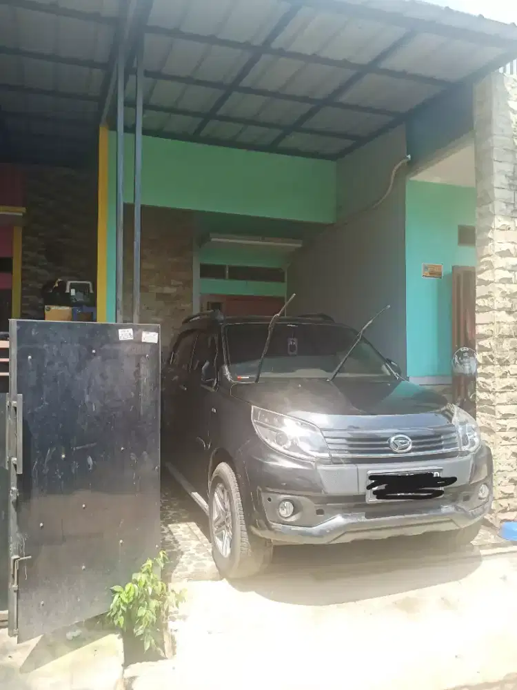 Terios tx  Manual  2010