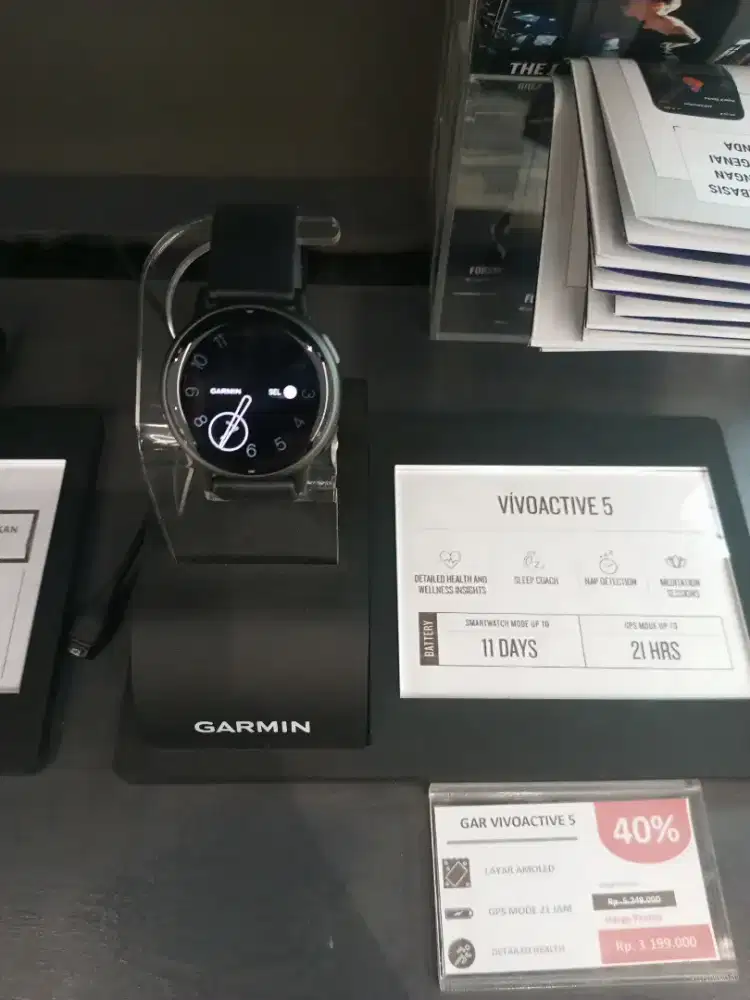 GARMIN VIVOACTIVE 5