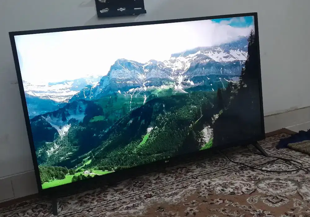 Smart TV LG 50 inch up7500PTC