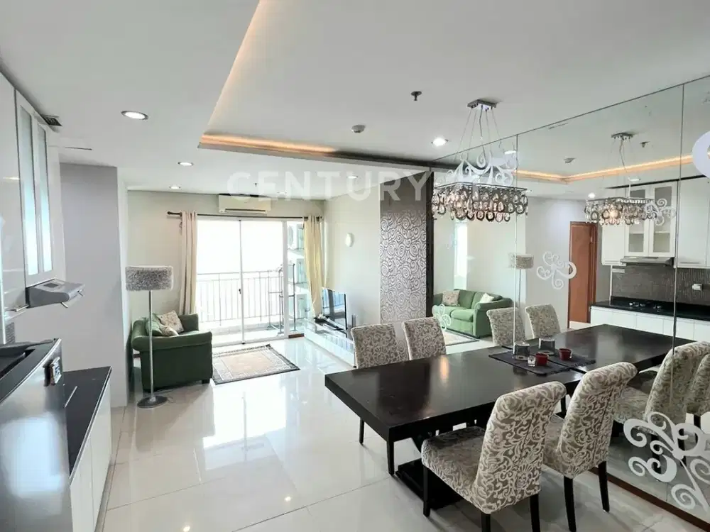 APARTEMEN STRATEGIS THAMRIN RESIDENCE DI PUSAT KOTA JAKARTA