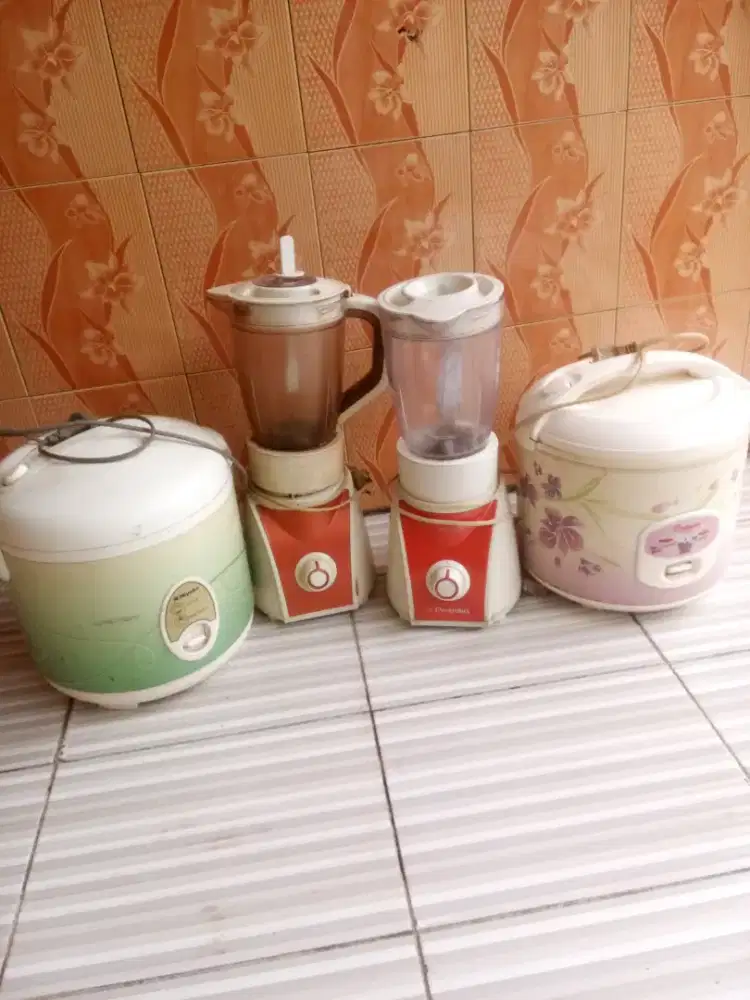 Jual Borongan Megicom&Blender