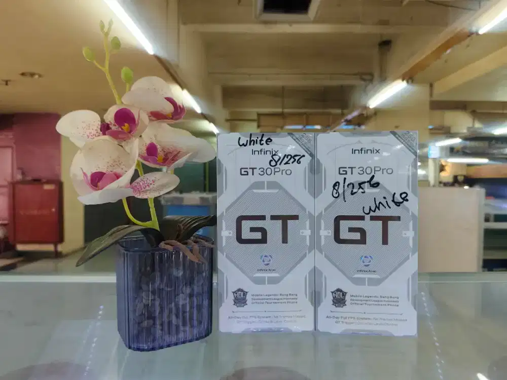 PROMO INFINIX GT 30 PRO 8/256 NEW GARANSI RESMI