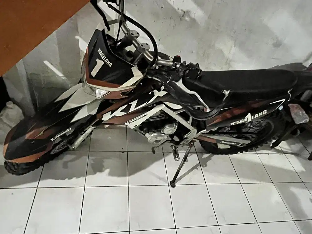 Dijual Kawasaki KLX 150