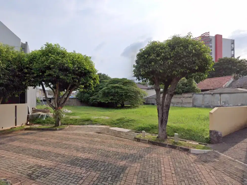 Dijual kavling residential Giriloka 1 BSD City Serpong