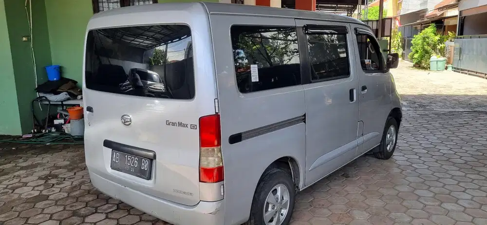 Daihatsu Gran max D 2020 Plat AB Jogja
