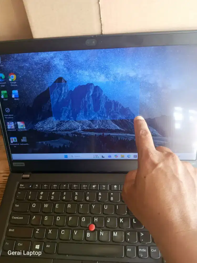 LENOVO THINKPAD X390 Core i7