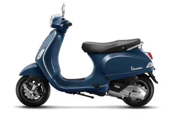 Di beli vespa Lx iget