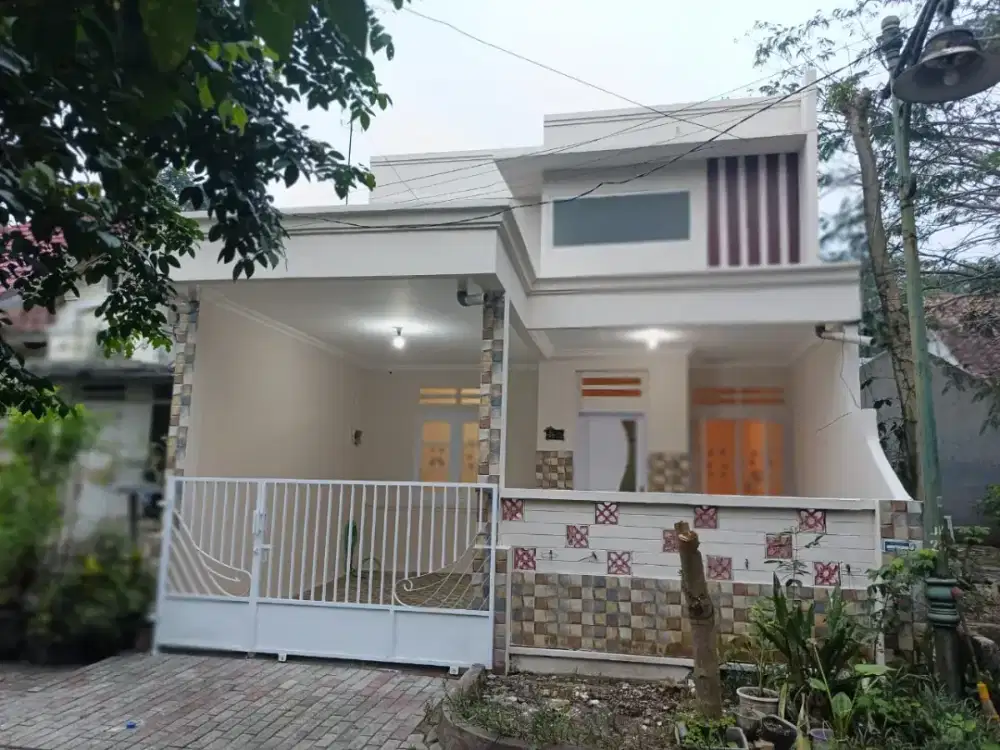 Dijual rumah RE lt.97 m² lb.90 m²