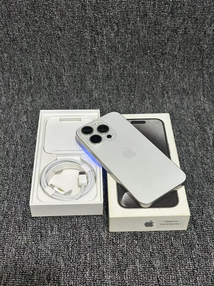 Iphone 15 pro 256gb ibox