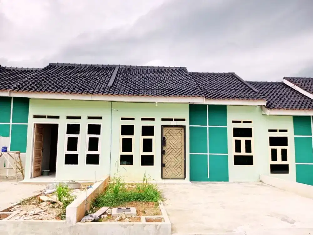 KEREN!! RUMAH SUBSIDI GARUDA RESIDENCE DEKAT DENGAN KAMPUS MALAHAYATI