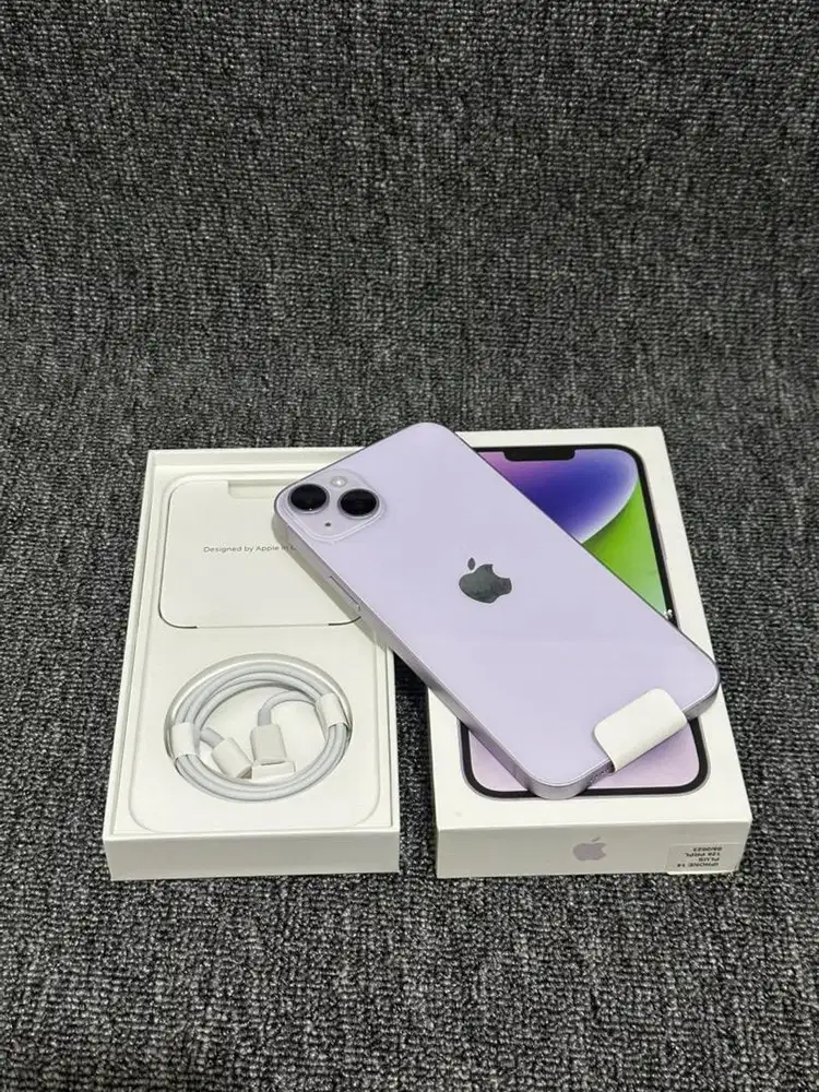 Iphone 14 plus 128gb ibox