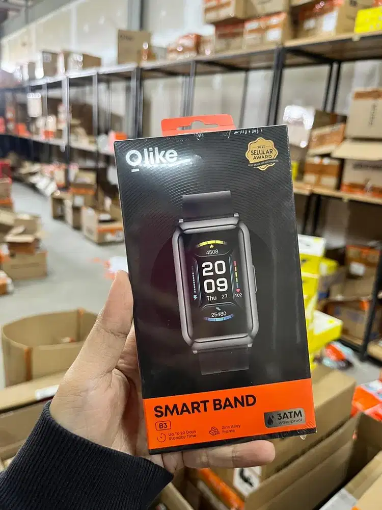 OLIKE SMARTBAND B3
